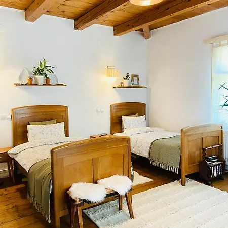 Slow Living Cottage, *