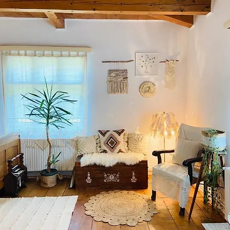 Holiday home Slow Living Cottage, Dobolii de Sus