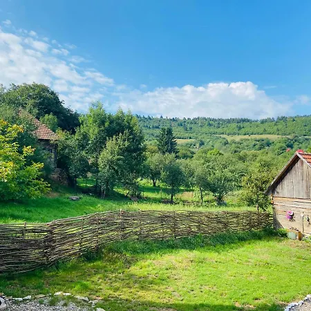 Slow Living Cottage, Dobolii de Sus