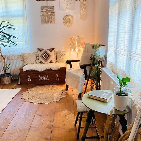 Holiday home Slow Living Cottage, Dobolii de Sus
